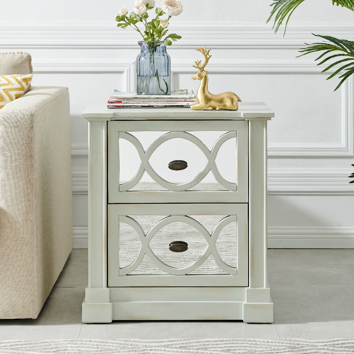 Modena End Table