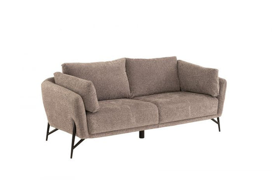 Hilton 2 Seater Sofa - Dark Grey