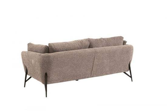 Hilton 2 Seater Sofa - Dark Grey