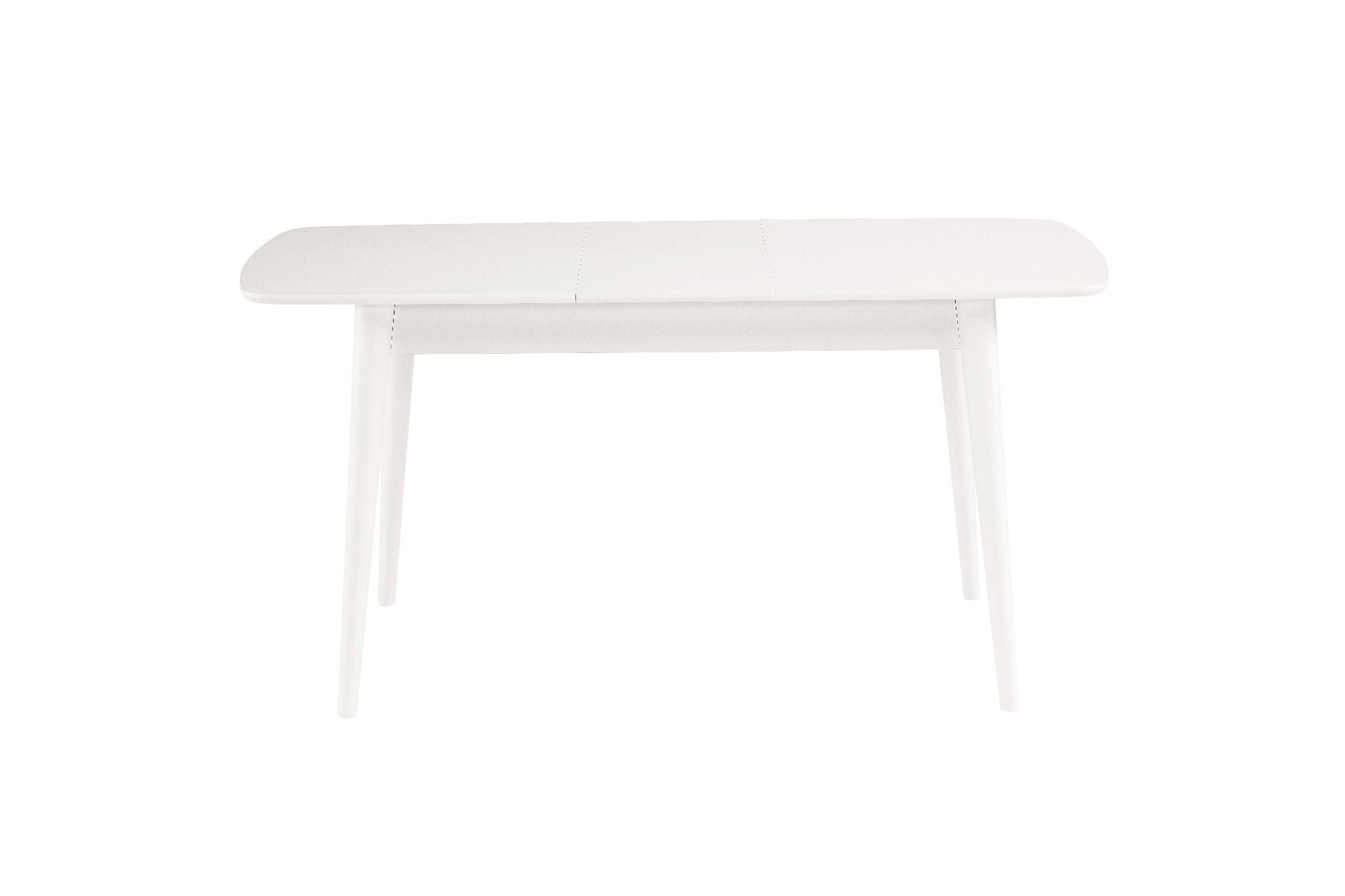 Fara Extending Dining Table - White
