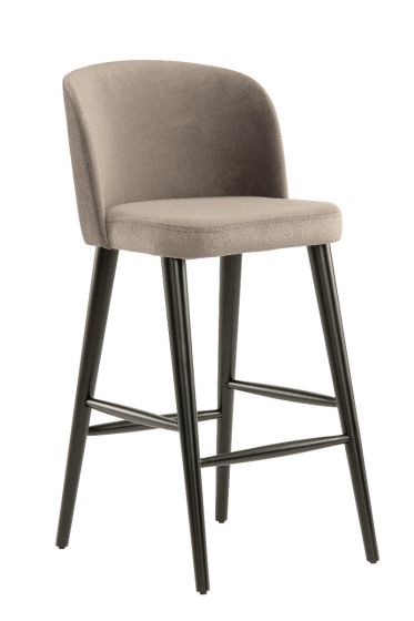 Nova Barstool - Grey