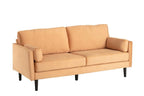 Teddy 3 Seater Sofa - Ochre