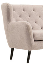 Yak 2 Seater Sofa - Grey Sheepskin