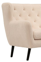 Yak 2 Seater Sofa - White Sheepskin