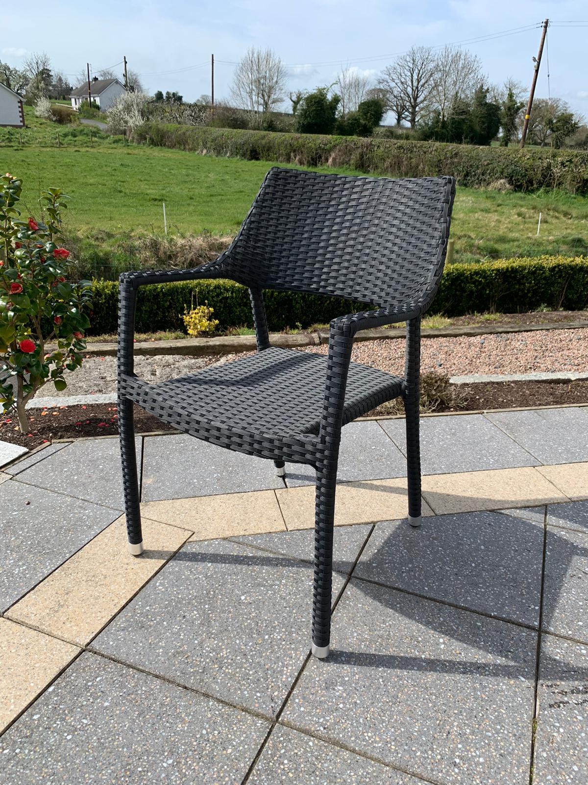 Rattan Outdoor Armchair