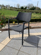 Rattan Outdoor Armchair