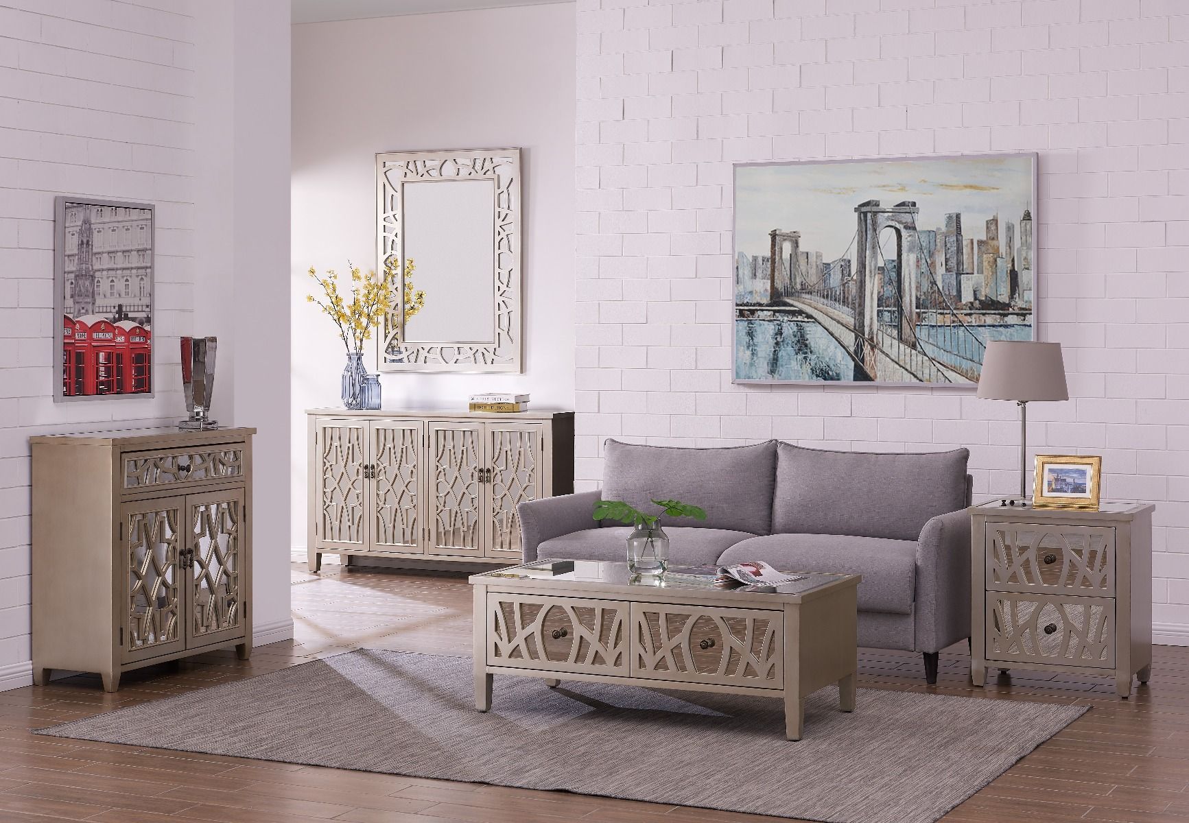 Gallo TV Unit