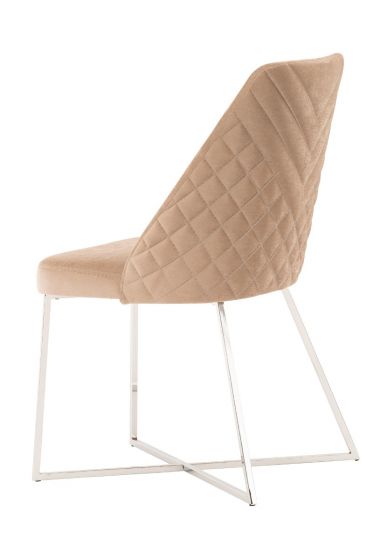 Vip Chair- Mink (Set of 2)
