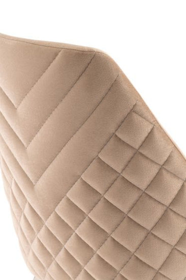 Vip Chair- Mink (Set of 2)