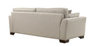 Quebec 3 Seater Sofa - Cream
