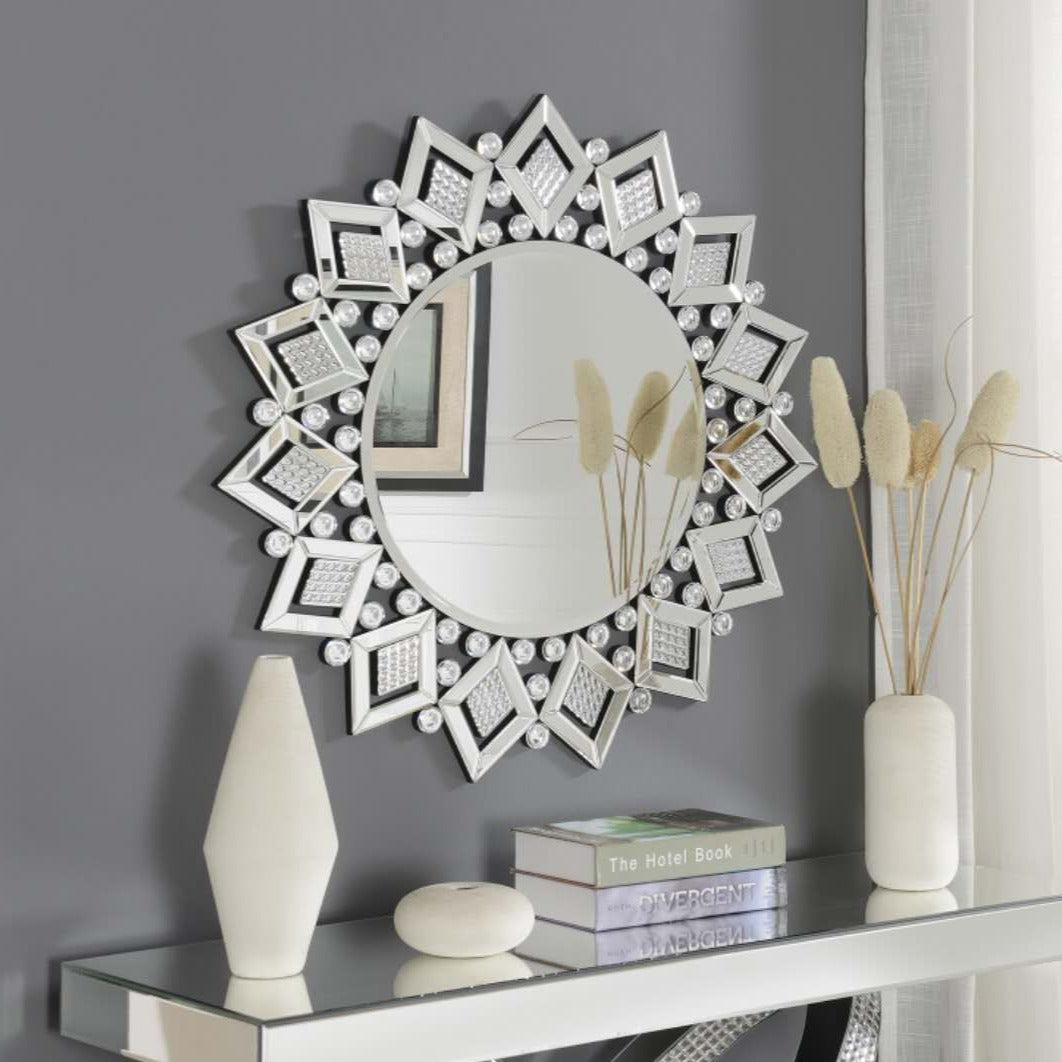 Loughton Star Mirror