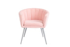 Lillie Tub Chair - Pink