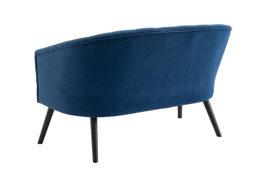 Arlo 2 Seater Sofa - Blue