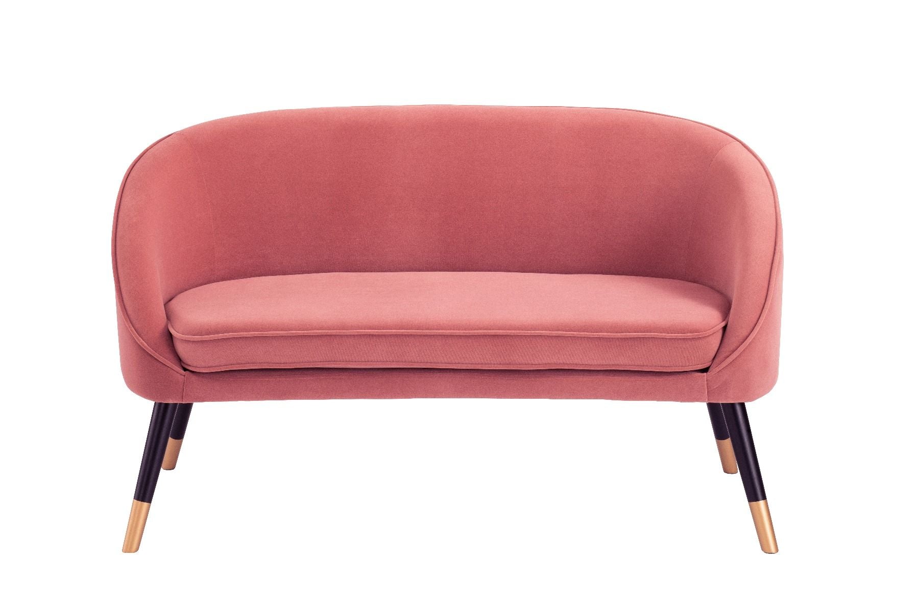 Oakley 2 Seater Sofa - Pink