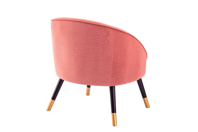 Oakley Tub Chair - Pink