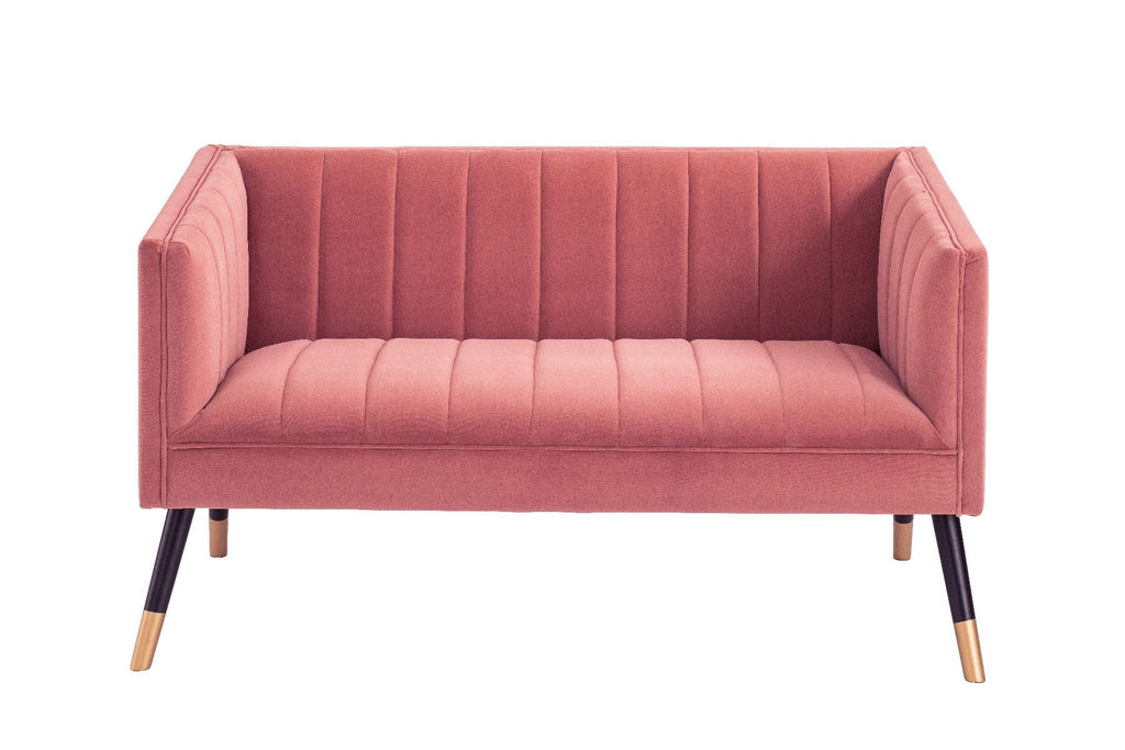 Jackson 2 Seater Sofa - Pink