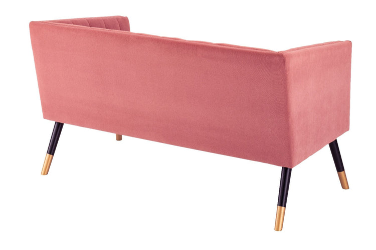 Jackson 2 Seater Sofa - Pink