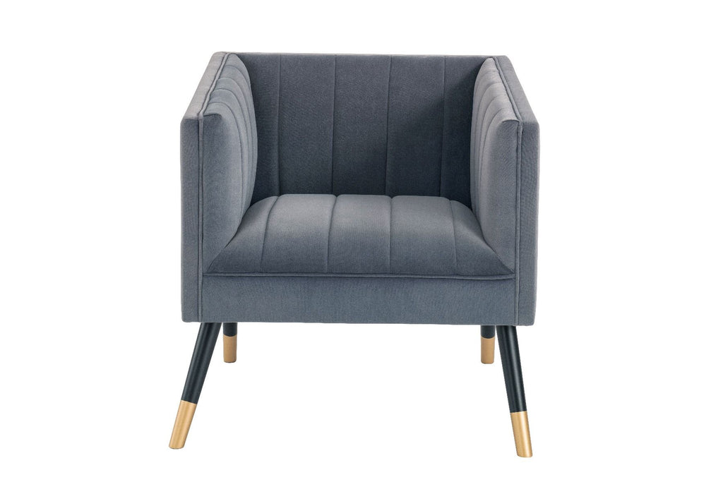 Jackson Armchair - Navy