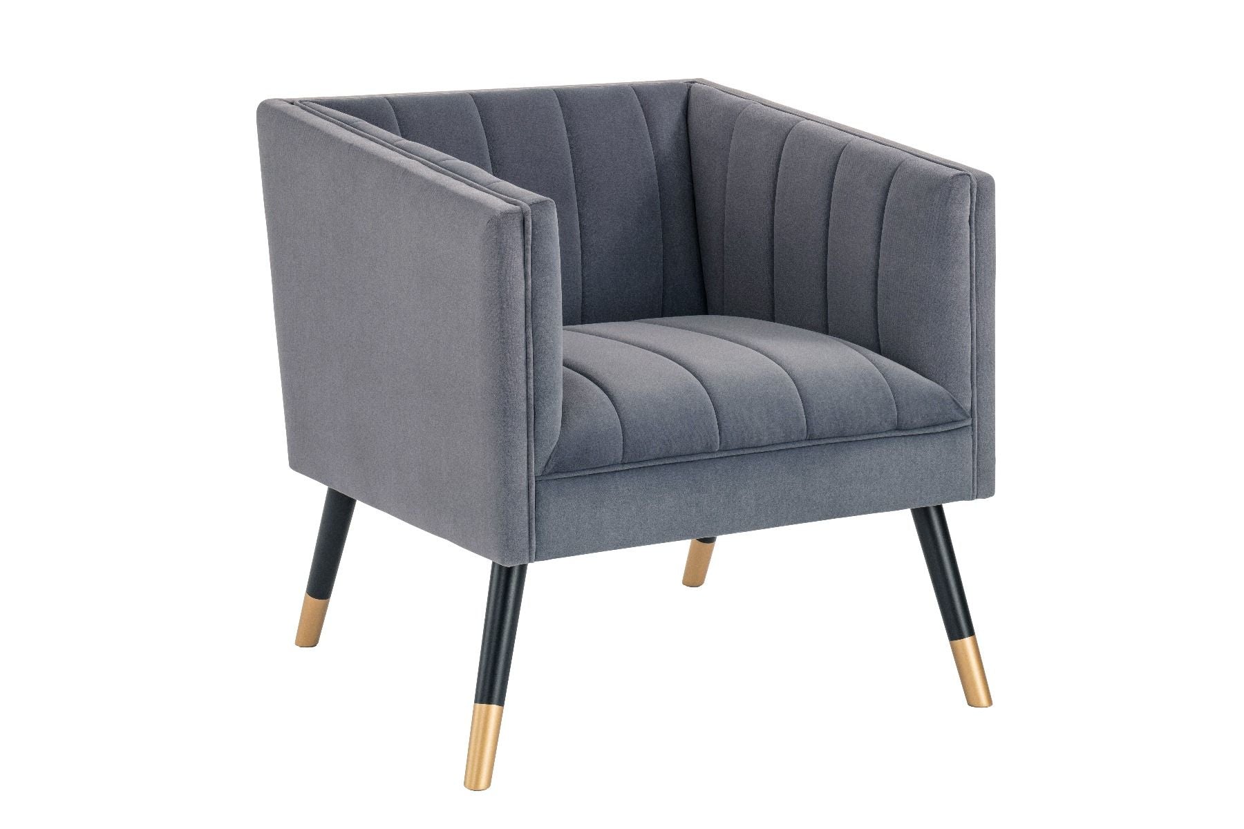 Jackson Armchair - Navy