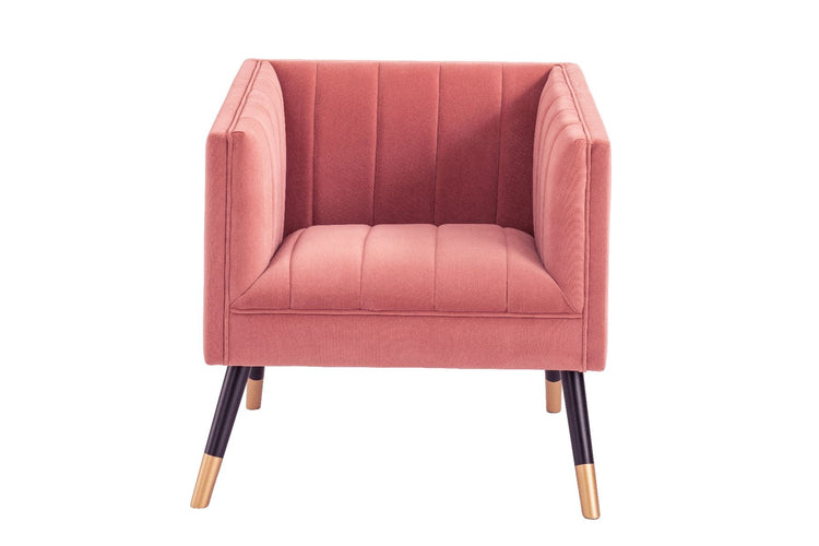 Jackson Armchair - Pink