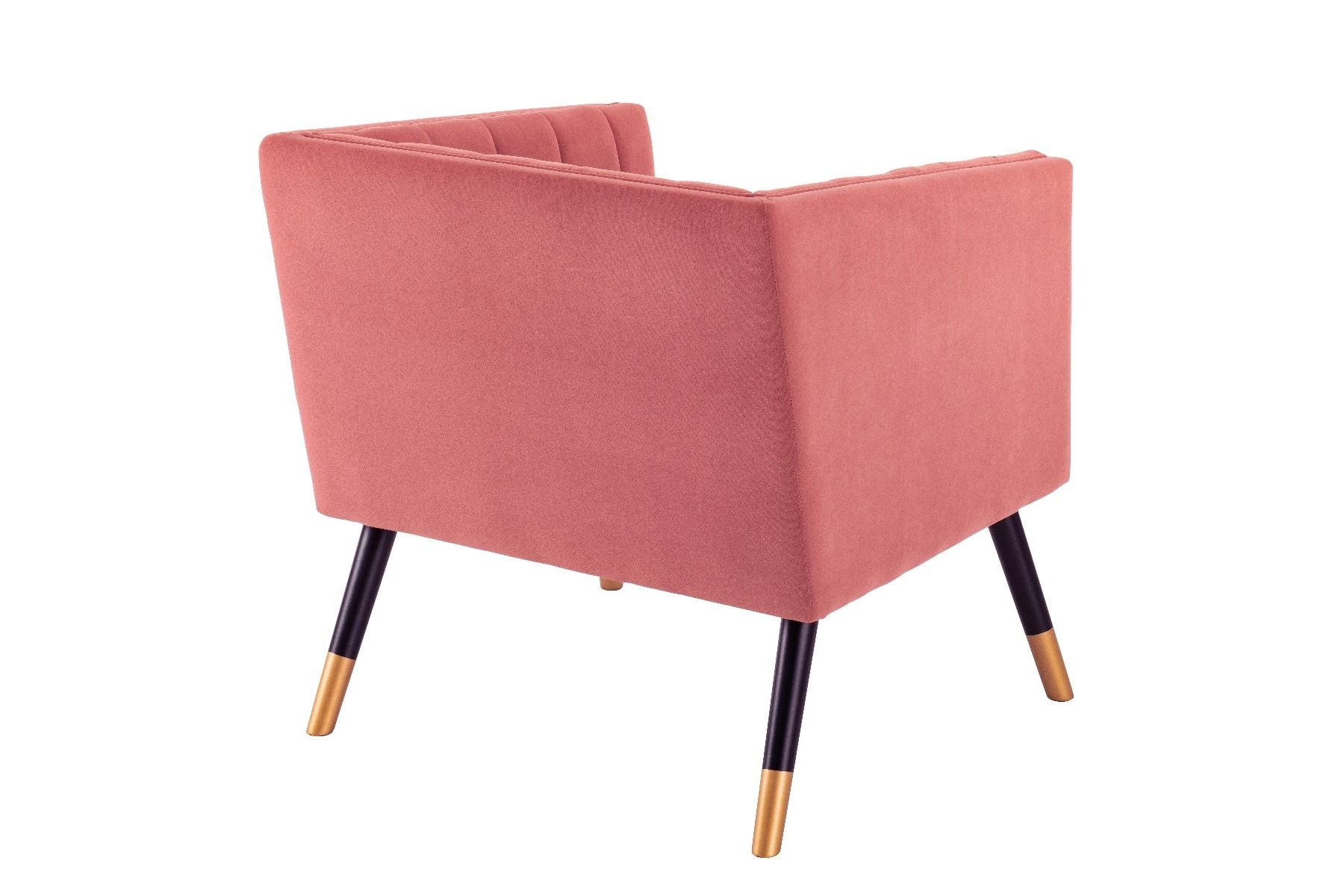 Jackson Armchair - Pink