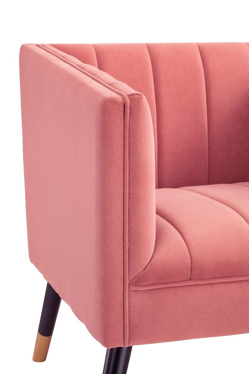 Jackson Armchair - Pink