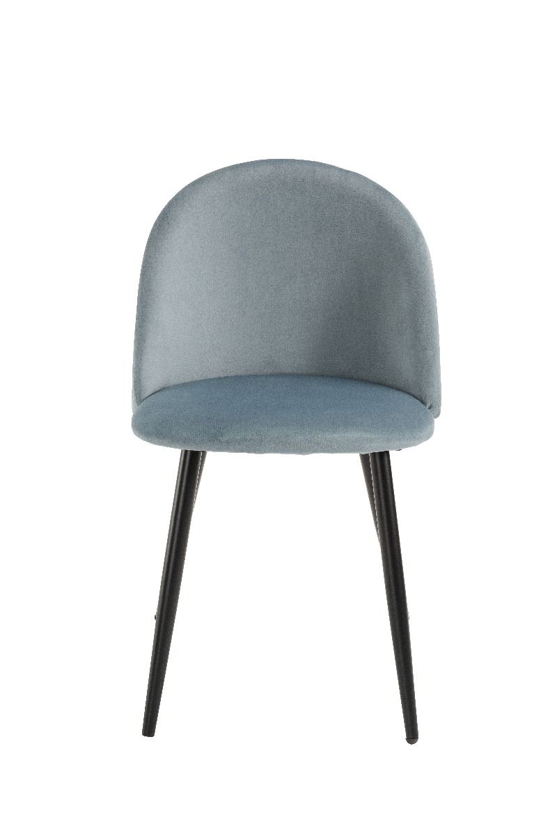 Lotus Dining Chair - Blue Mist (Set of 4)