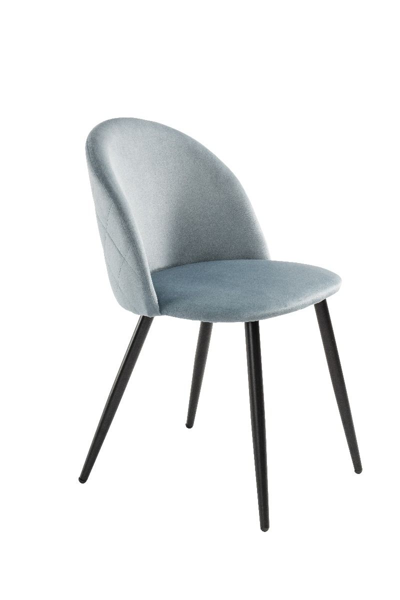 Lotus Dining Chair - Blue Mist (Set of 4)