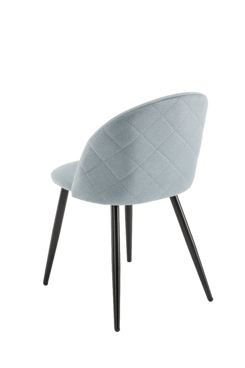 Lotus Dining Chair - Blue Mist (Set of 4)