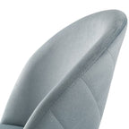 Lotus Dining Chair - Blue Mist (Set of 4)