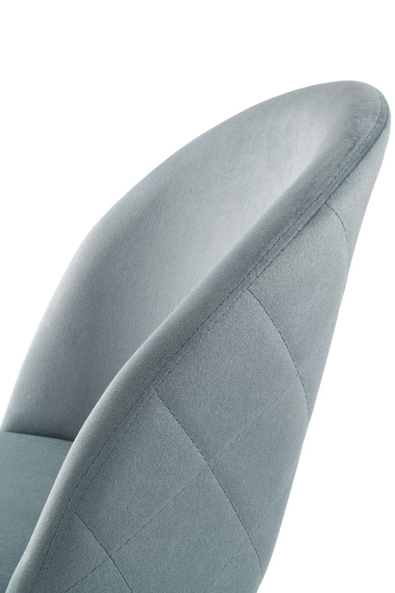 Lotus Dining Chair - Blue Mist (Set of 4)