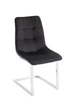 Ollie Dining Chair - Black (Set of 2)