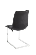 Ollie Dining Chair - Black (Set of 2)