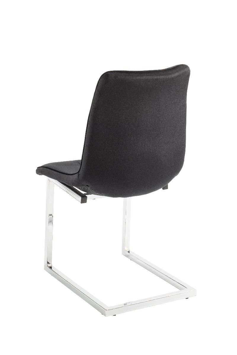 Ollie Dining Chair - Black (Set of 2)