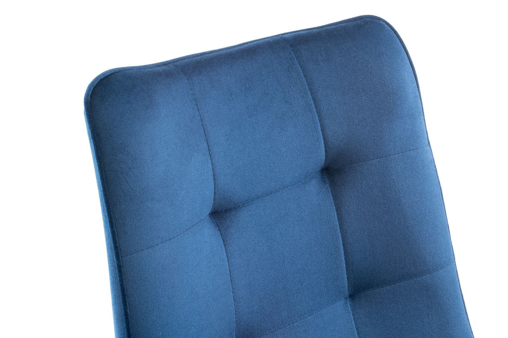 Ollie Dining Chair - Royal Blue (Set of 2)