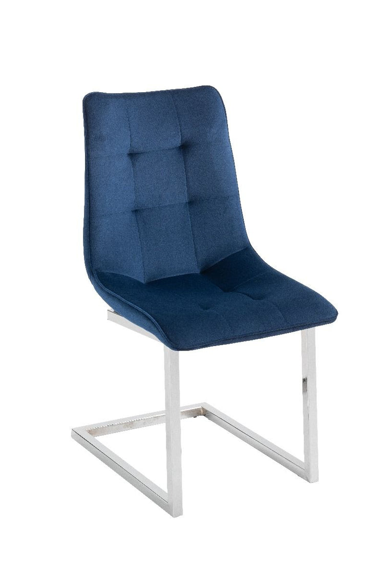 Ollie Dining Chair - Royal Blue (Set of 2)