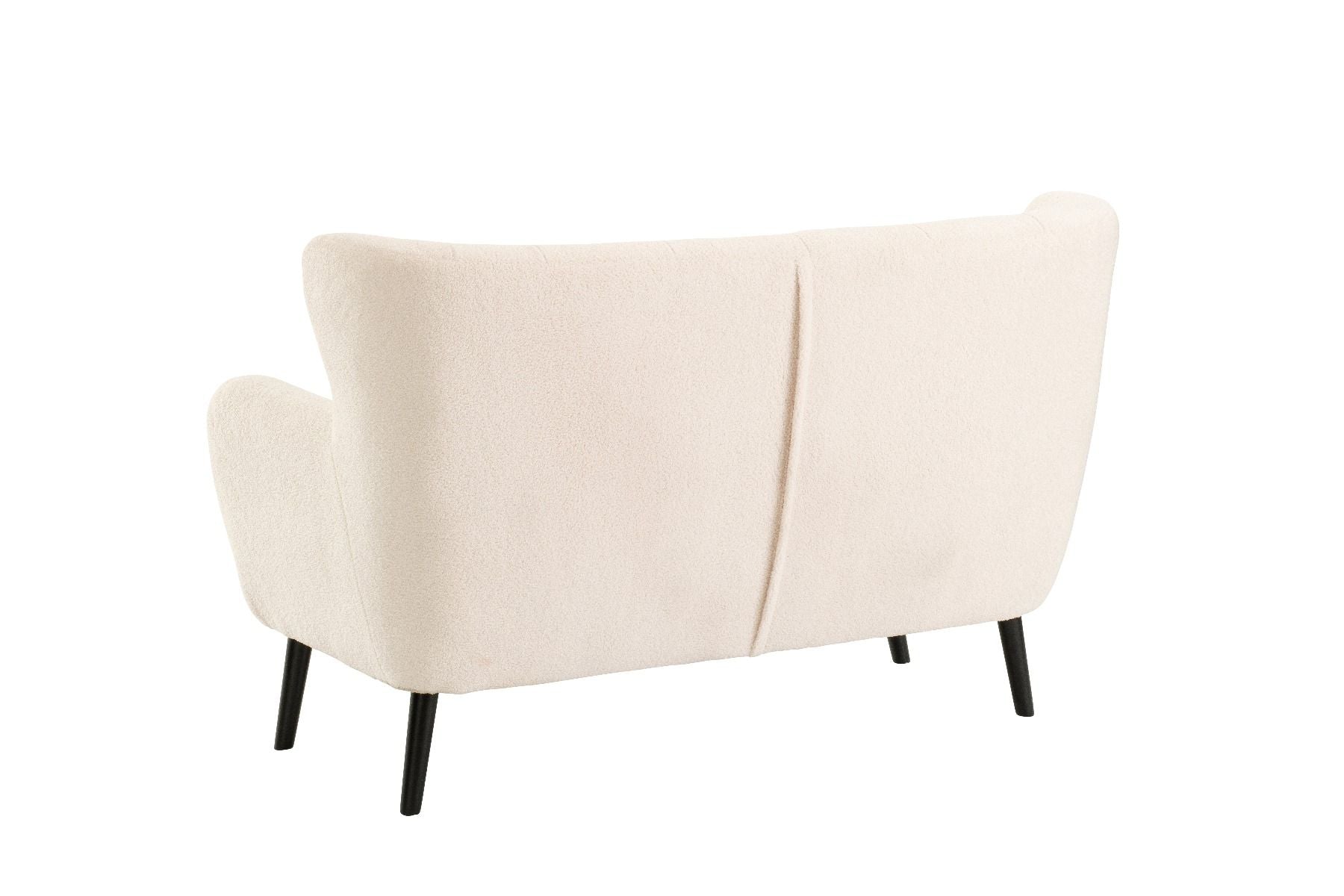Yak 2 Seater Sofa - White Sheepskin