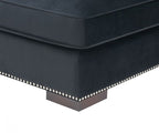 Moscow Corner Suite - Black (Right)
