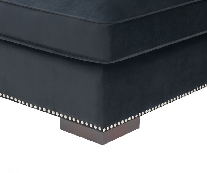 Moscow Corner Suite - Black (Right)