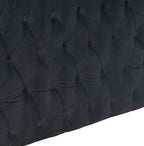 Moscow Corner Suite - Black (Right)