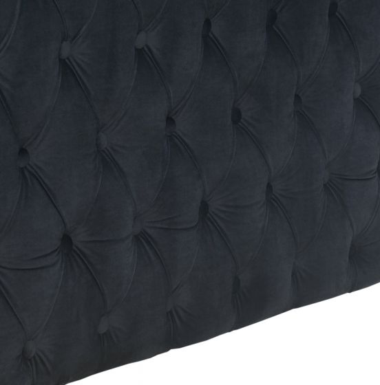 Moscow Corner Suite - Black (Right)