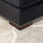 Moscow Corner Suite - Black (Left)