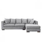 Moscow Corner Suite - Grey (Right)