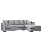 Moscow Corner Suite - Grey (Right)